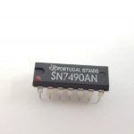 Sn7490an Ti Ic Genuine Reliable Tech Electr