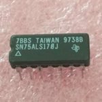 Sn75als170j Ti Ic Genuine Reliable Tech Electr