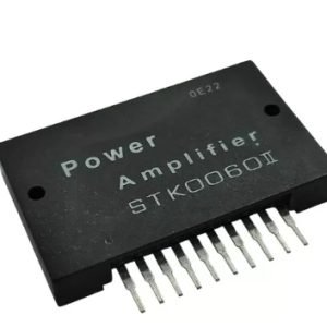 Stk0060ii Sanyo Amplifier Genuine Reliable Tech Electr