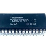 Tc55257bpl 12 Toshiba Ic Genuine Reliable Tech Electr