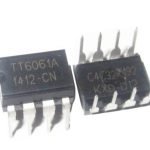 Tt6061a Tontek Genuine Reliable Tech Electr