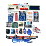 Type A Rduino Rfid Learning Toolkit Uno R3 Upgraded Version Learning Kit Starter Kit (1)