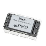 V150c36c150bl Vicor Module Genuine Reliable Tech Electr
