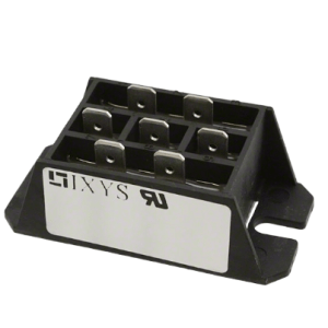 Vuo50 12no3 Ixys Module Genuine Reliable Tech Electr