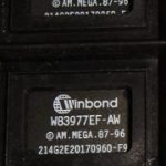W83977atg Aw Nuvoton Ic Genuine Reliable Tech Electr