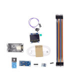 Weather Station Kit Humidity And Environment Bmp180 Pressure Sensor Esp8266 Kit 8266 Kit (4)