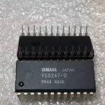 Yss247 D Yamaha Ic Genuine Reliable Tech Electr