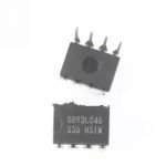 Br93lc46 Rohm Genuine Reliable Tech Electr