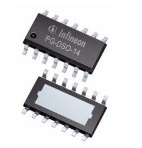 Bts50452eka Infineon Genuine Reliable Tech Electr