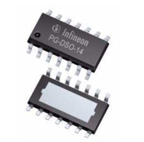 Bts5120 2eka Infineon Genuine Reliable Tech Electr