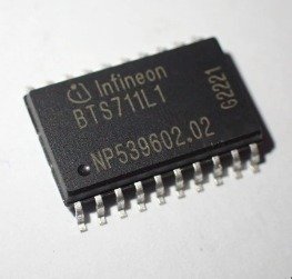 Bts711l1 Infineon Genuine Reliable Tech Electr