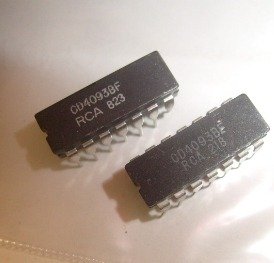 Cd4093bf Ti Genuine Reliable Tech Electr