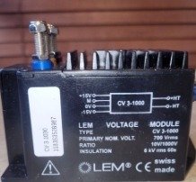 Cv3 1000 Lem Sensor Genuine Reliable Tech Electr