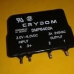 Dmp6402a Crydom Ic Genuine Reliable Tech Electr