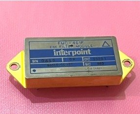 Fmc 461f Interpoint Filter Genuine Reliable Tech Electr