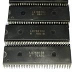 La76810a Sanyo Genuine Reliable Tech Electr