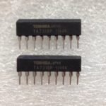 Ta7318p Toshiba Ic Genuine Reliable Tech Electr