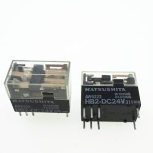 Hb2 Dc24v Matsushita Genuine Reliable Tech Electr