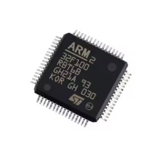 Stm32f100rbt6b Stm Genuine Reliable Tech Electr