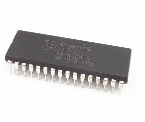 Am29f010b 55pi Amd Flash Genuine Reliable Tech Electr