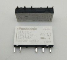 Apf30224 Panasonic Relay Genuine Reliable Tech Electr