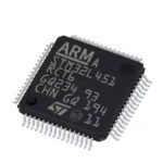 Stm32l451rct6 Stm Mcu Genuine Reliable Tech Electr