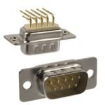 174 E09 113r001 Norcomp Connector Genuine Reliable Tech Electr