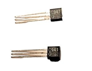 2sc941 O Toshiba Genuine Reliable Tech Electr