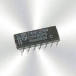 74hc125n Philips Genuine Reliable Tech Electr