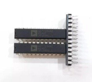 Ad7710anz Adi Ic Genuine Reliable Tech Electr