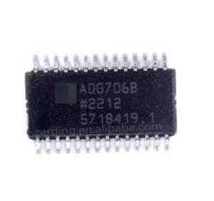 Adg706bruz Adi Ic Genuine Reliable Tech Electr
