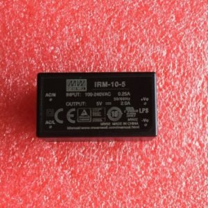 Irm 10 5 Mean Well Module Genuine Reliable Tech Electr