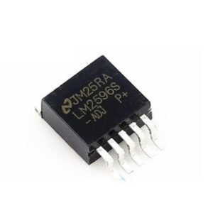 Lm2596sx Adj Ti Regulator Genuine Reliable Tech Electr