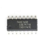 Sn74hc165dr Ti Genuine Reliable Tech Electr