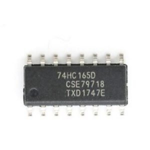 Sn74hc165dr Ti Genuine Reliable Tech Electr