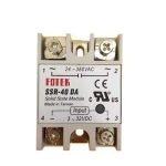 Ssr 40da Fotek Genuine Reliable Tech Electr