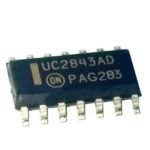Uc2843ad On Ic Genuine Reliable Tech Electr