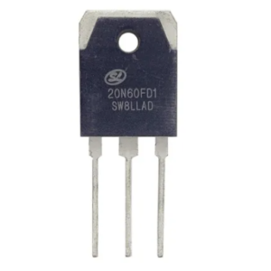 20n60fd1 Silan Genuine Reliable Electronic Components