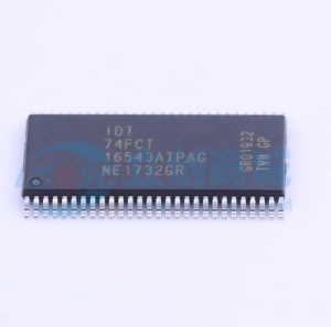 74fct16543atpag Idt Transceiver Genuine Reliable Electronic Components