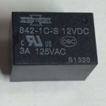 842a 1c S 12vdc Songchuan Relay Genuine Reliable Electronic Components
