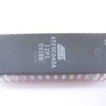 At29c040a 12pi Atmel Flash Genuine Reliable Electronic Components