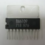 Ba6109 Rohm Bipolar Genuine Reliable Electronic Components