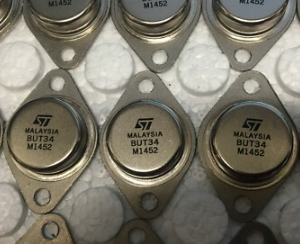 But34 Motorola Genuine Reliable Electronic Components