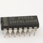 Dm74ls86n Fairchil Ic Genuine Reliable Electronic Components