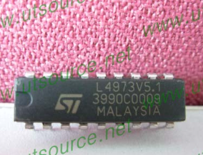 L4973v5.1 Stm Regulator Genuine Reliable Electronic Components