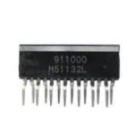 M51132l Mitsubish Genuine Reliable Electronic Components