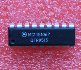 Mc145106 Motorola Ic Genuine Reliable Electronic Components