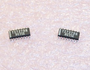 Sn74hc112d Ti Ic Genuine Reliable Electronic Components