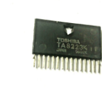 Ta8223k Toshiba Amplifier Genuine Reliable Electronic Components