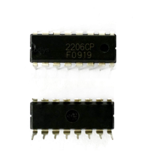 Xr2206cp F Exar Generator Genuine Reliable Electronic Components